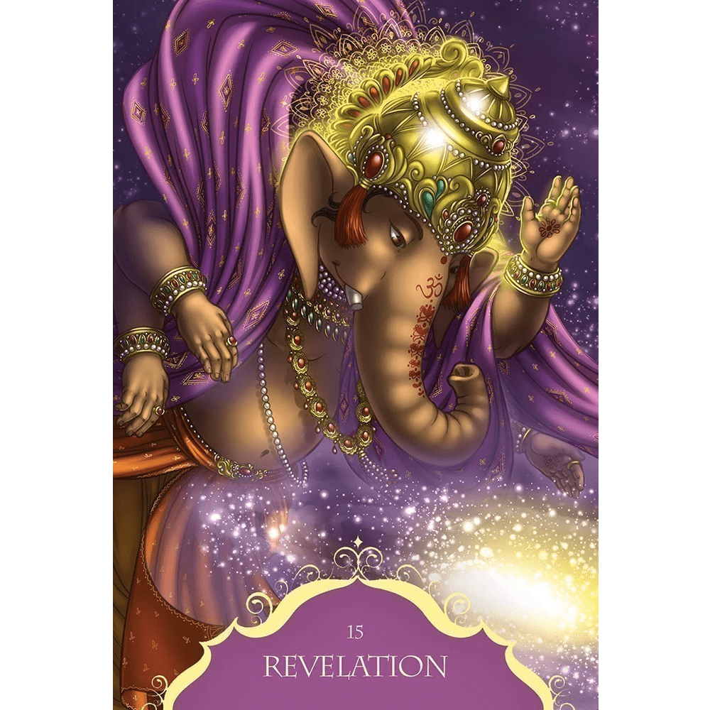 Whispers of Lord Ganesha Oracle image 3