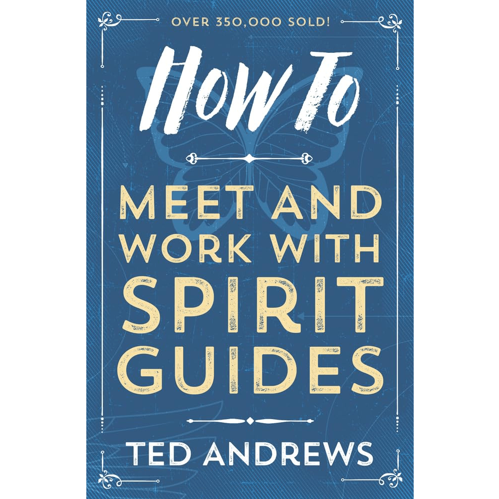 How To Meet and Work With Spirit Guides image 0