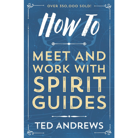 How To Meet and Work With Spirit Guides image 0