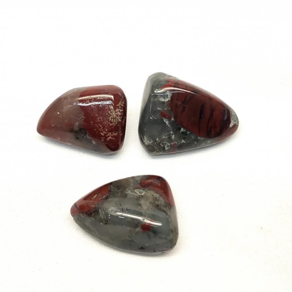 Bloodstone- Spiritual Warrior Stone