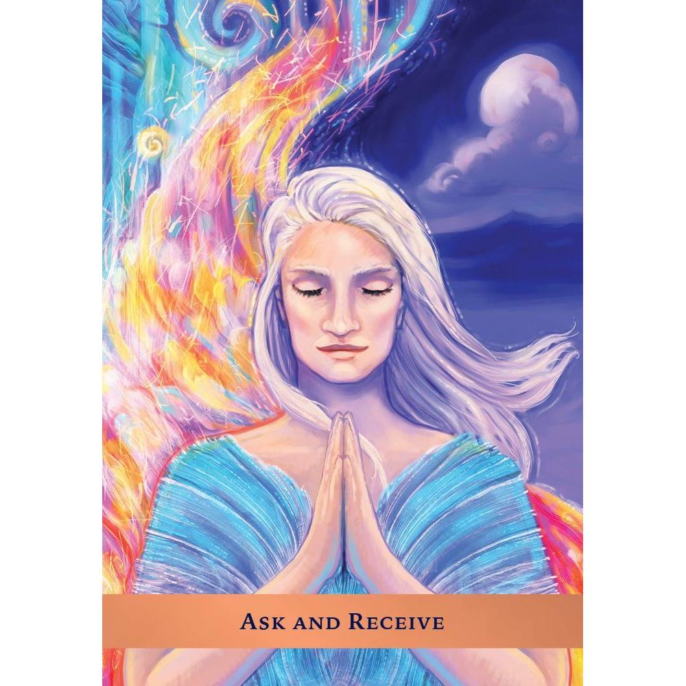 Angel Guide Oracle Deck