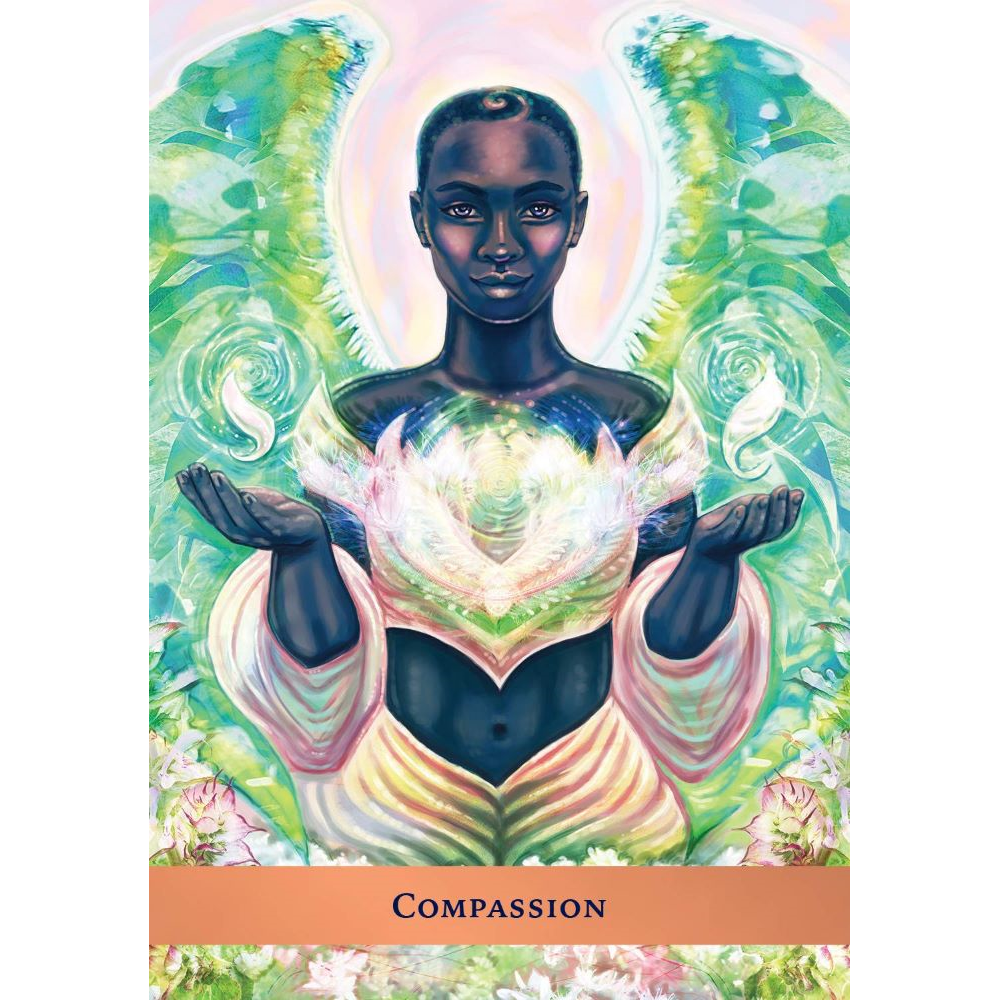 Angel Guide Oracle Deck