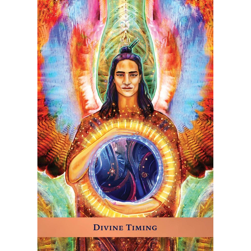 Angel Guide Oracle Deck