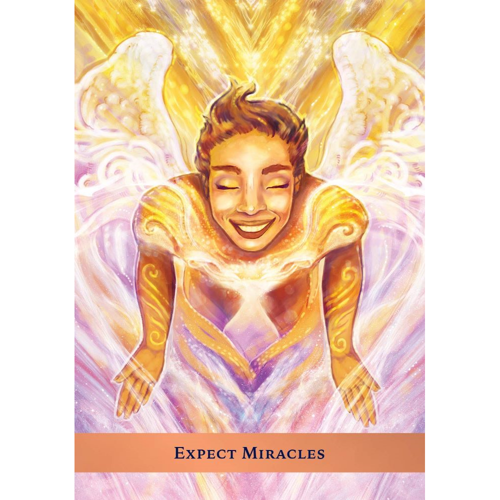 Angel Guide Oracle Deck