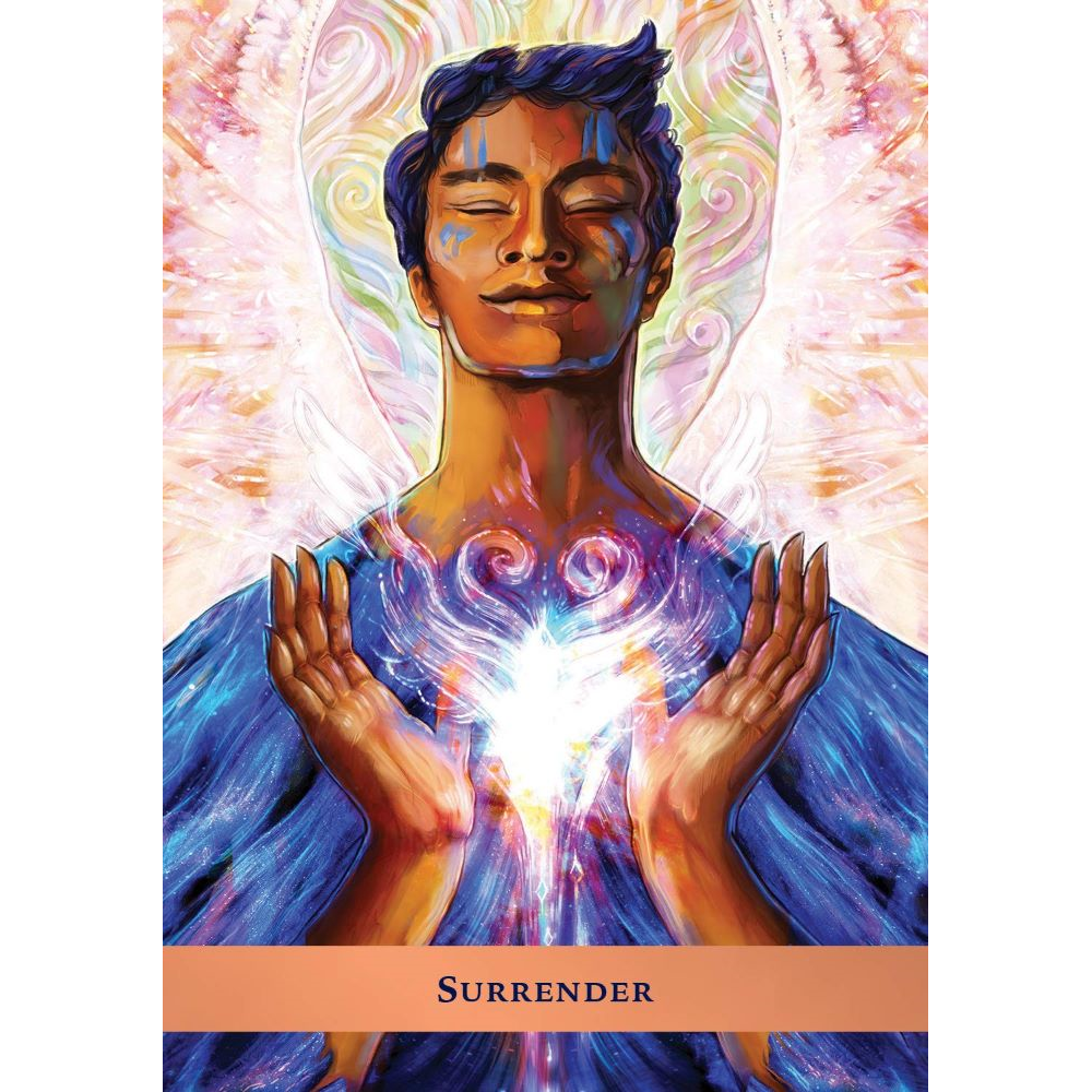 Angel Guide Oracle Deck