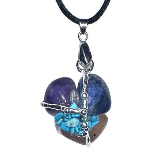 Aquarius Amulet Drop