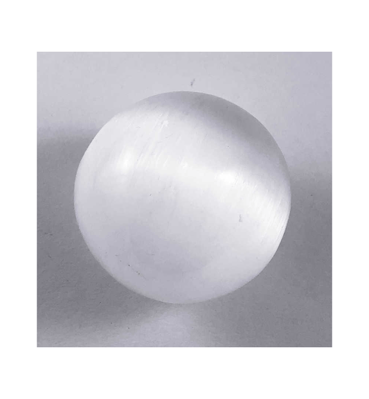 Selenite Sphere image 0