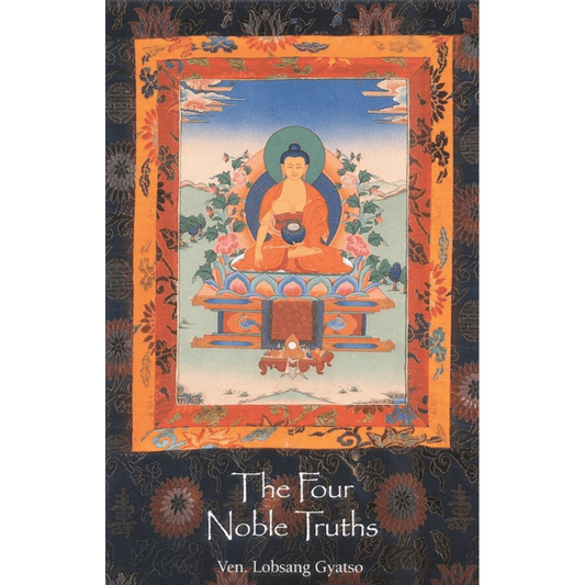 The Four Noble Truths image 0