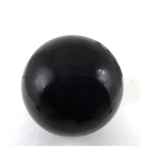 Black Tourmaline Sphere image 0