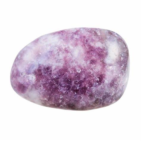 Lepidolite Cosmic Soothing Stone image 1