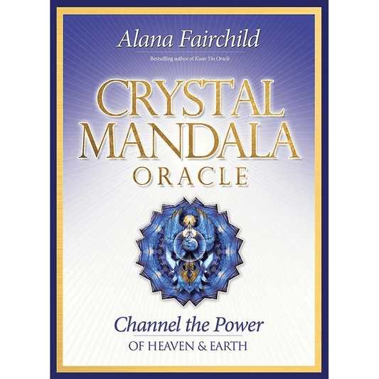 Crystal Mandala Oracle image 0