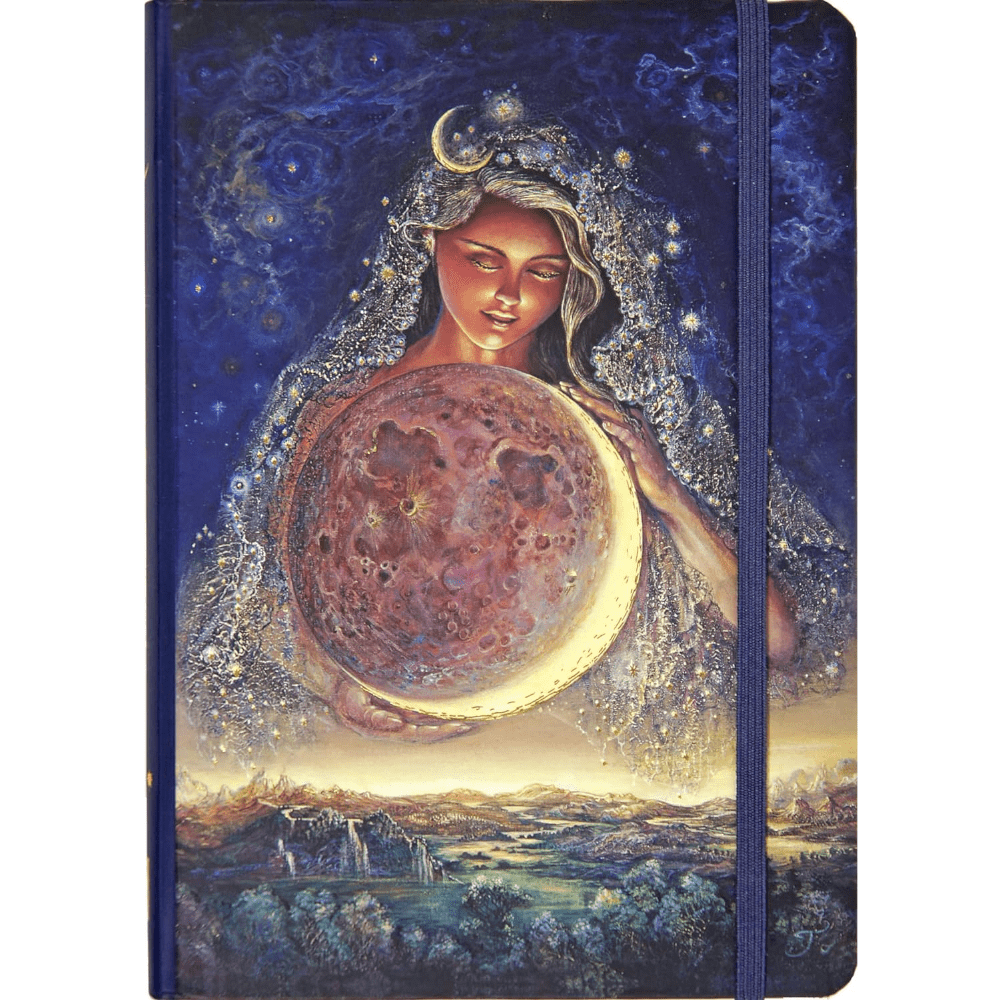 Moon Goddess Journal image 0