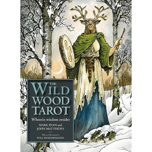 Wildwood Tarot image 0