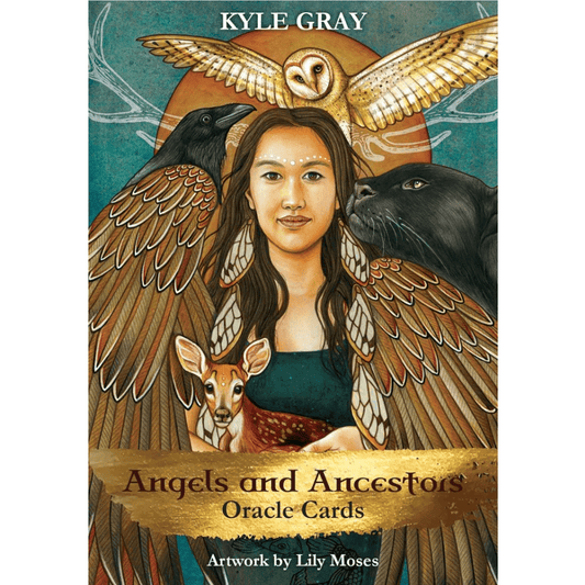 Angels and Ancestors Oracle image 0