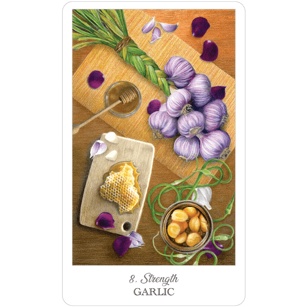 The Herbcrafter's Tarot image 1