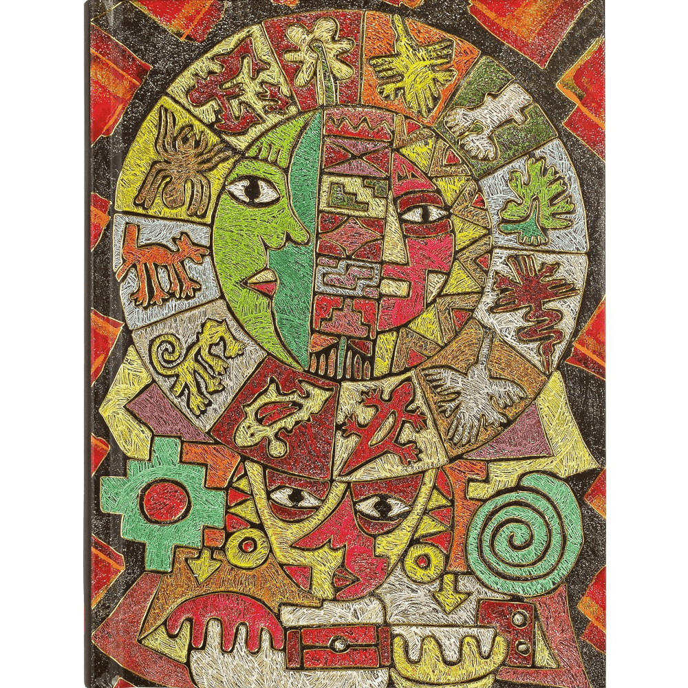 Inca Treasure Journal image 0