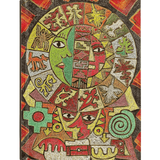 Inca Treasure Journal image 0