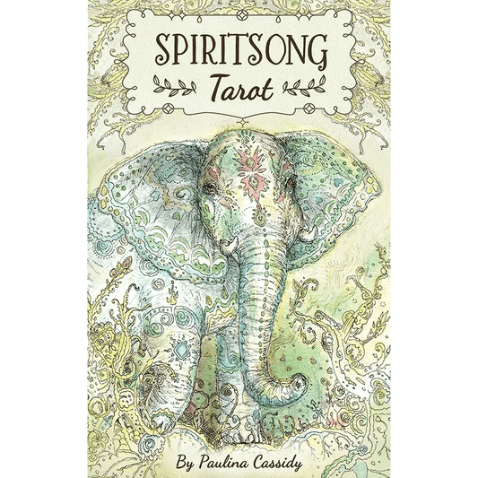 Spiritsong Tarot Deck image 0