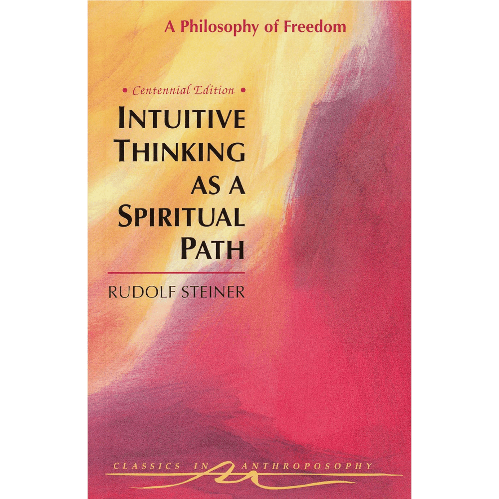 Intuitive Thinking as a Spiritual Path image 0
