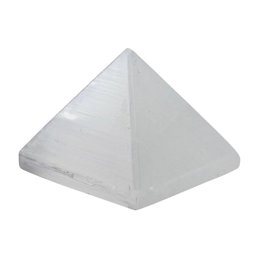 Selenite Pyramid image 0