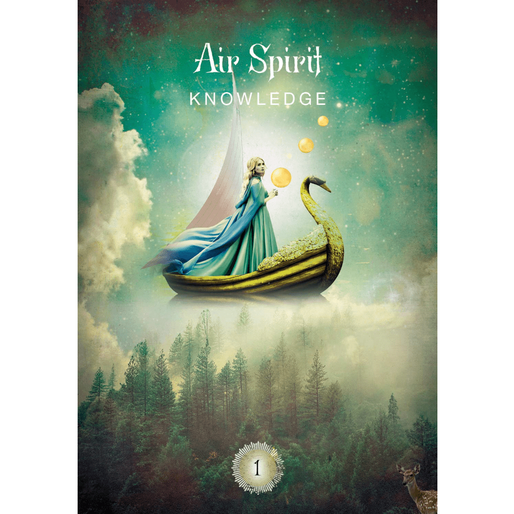 Sacred Forest Oracle image 3
