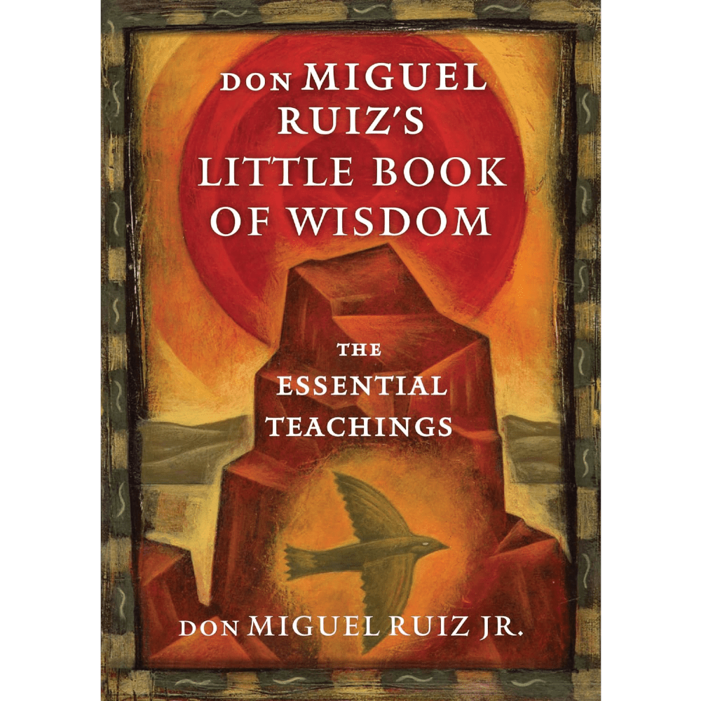 Don Miguel Ruiz's Little Book of Wisdom image 0