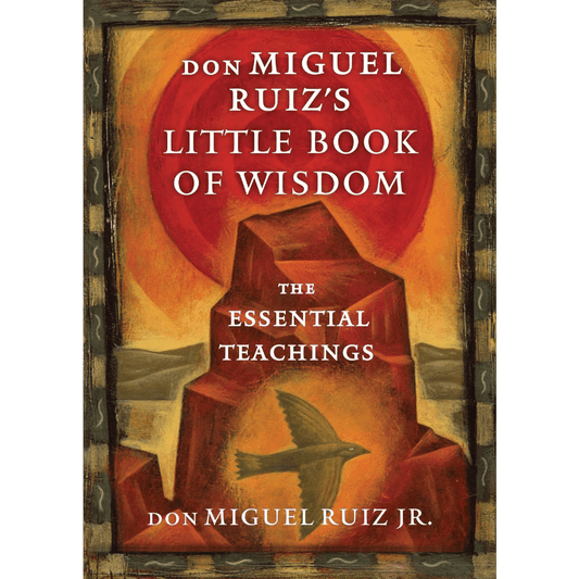 Don Miguel Ruiz's Little Book of Wisdom image 0
