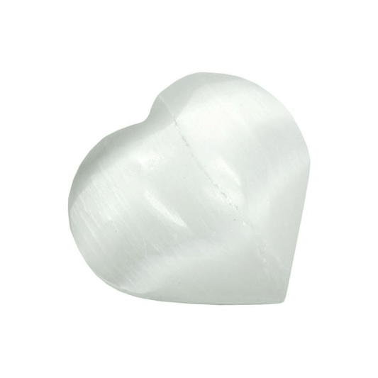 Selenite Heart image 0