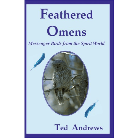 Feathered Omens Oracle Deck image 0