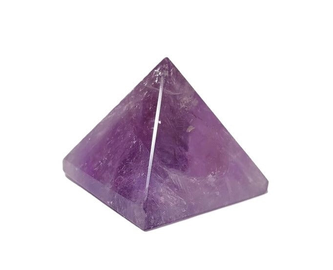 Amethyst Pyramid image 0