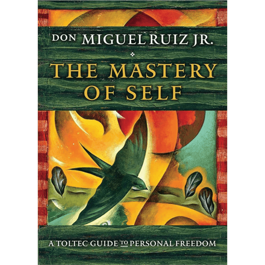 The Mastery of Self image 0
