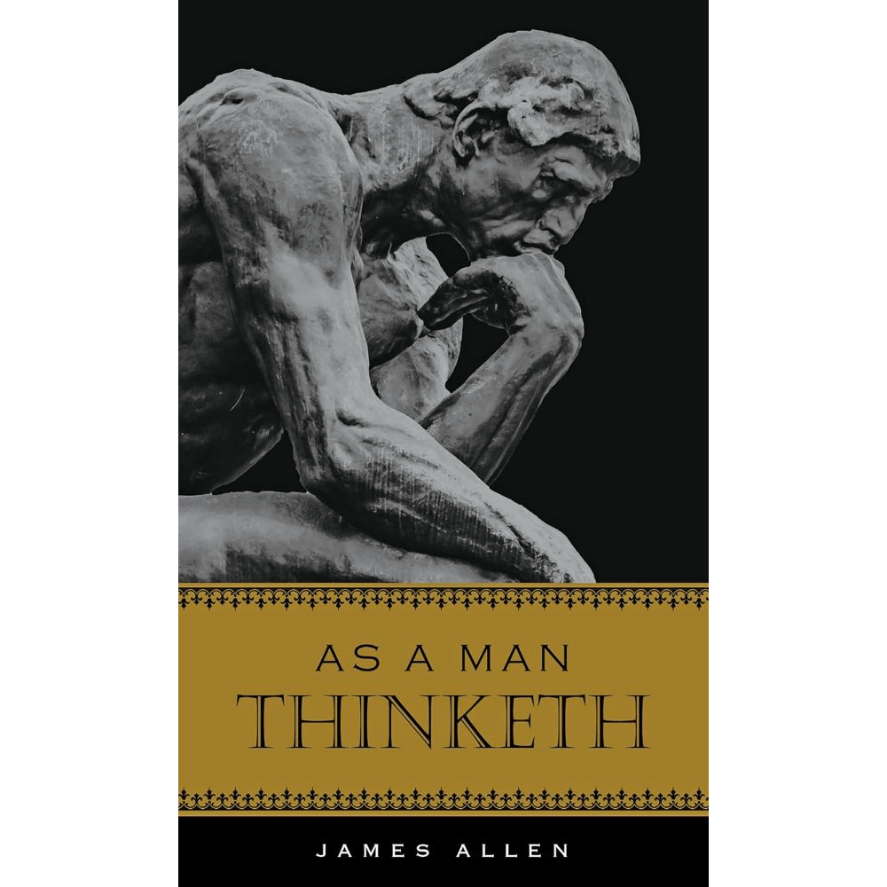 As A Man Thinketh image 0