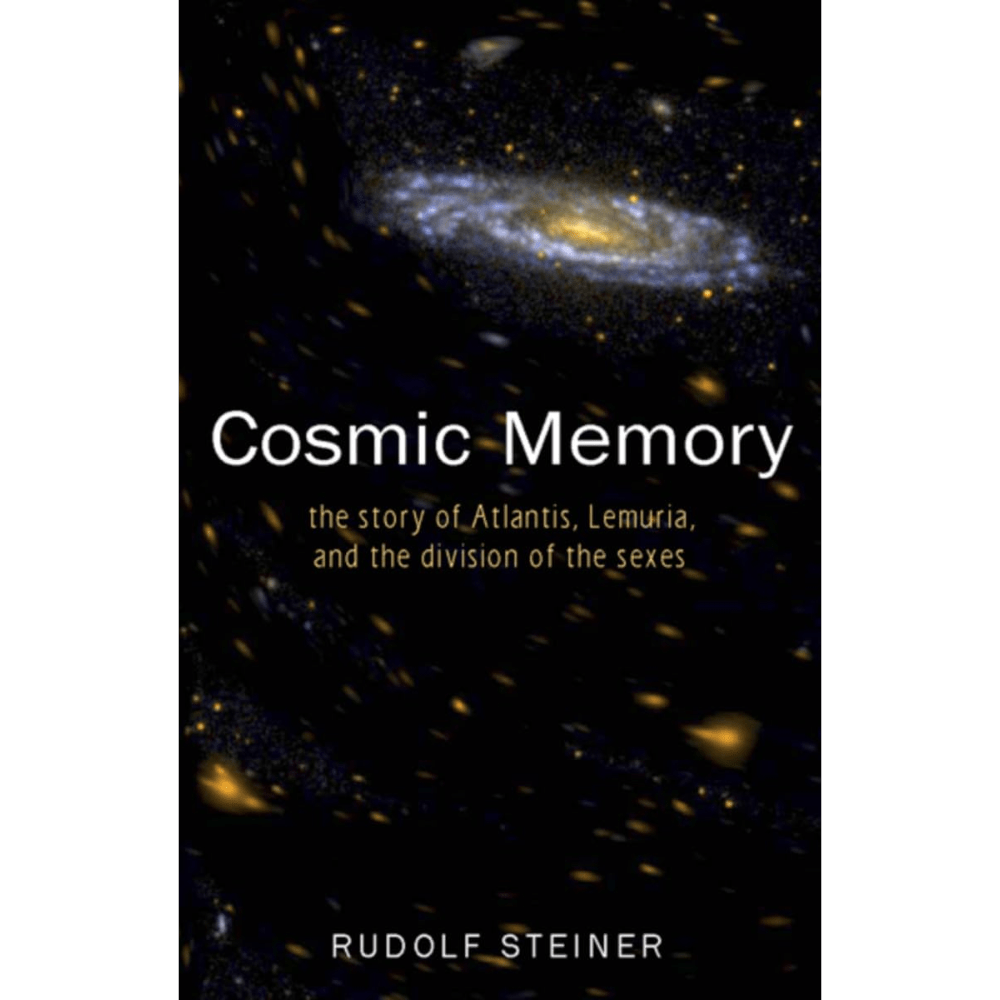 Cosmic Memory image 0