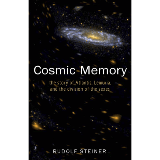 Cosmic Memory image 0