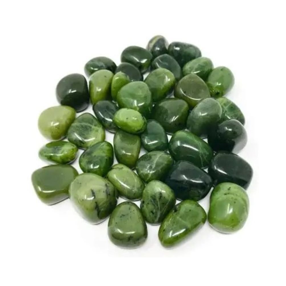 Nephrite Jade Eternal Vitality Stone image 2