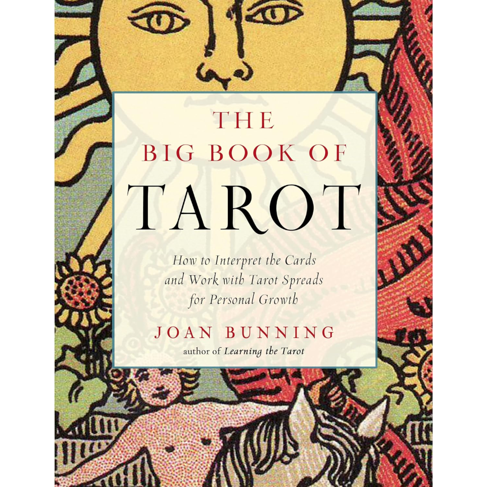 The Big Book Of Tarot image 0
