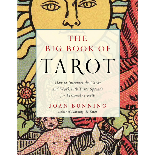 The Big Book Of Tarot image 0