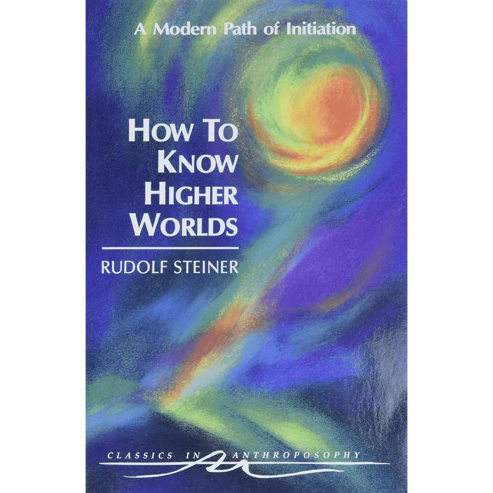 How to Know Higher Worlds image 0