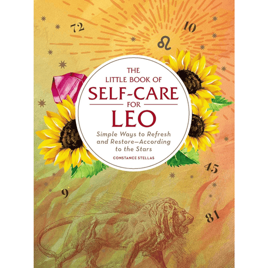 Little Bit of Self-Care for Leo image 0