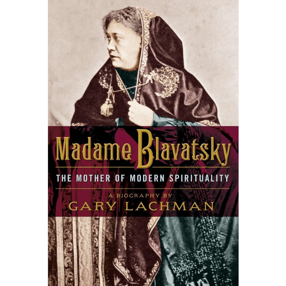 Madam Blavatsky: Mother of Spirituality image 0