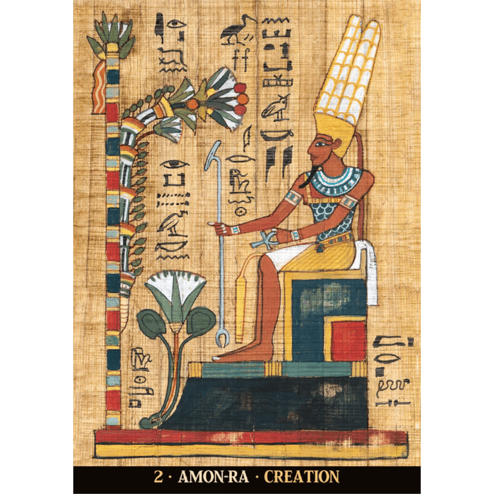 Egyptian Gods Oracle image 7