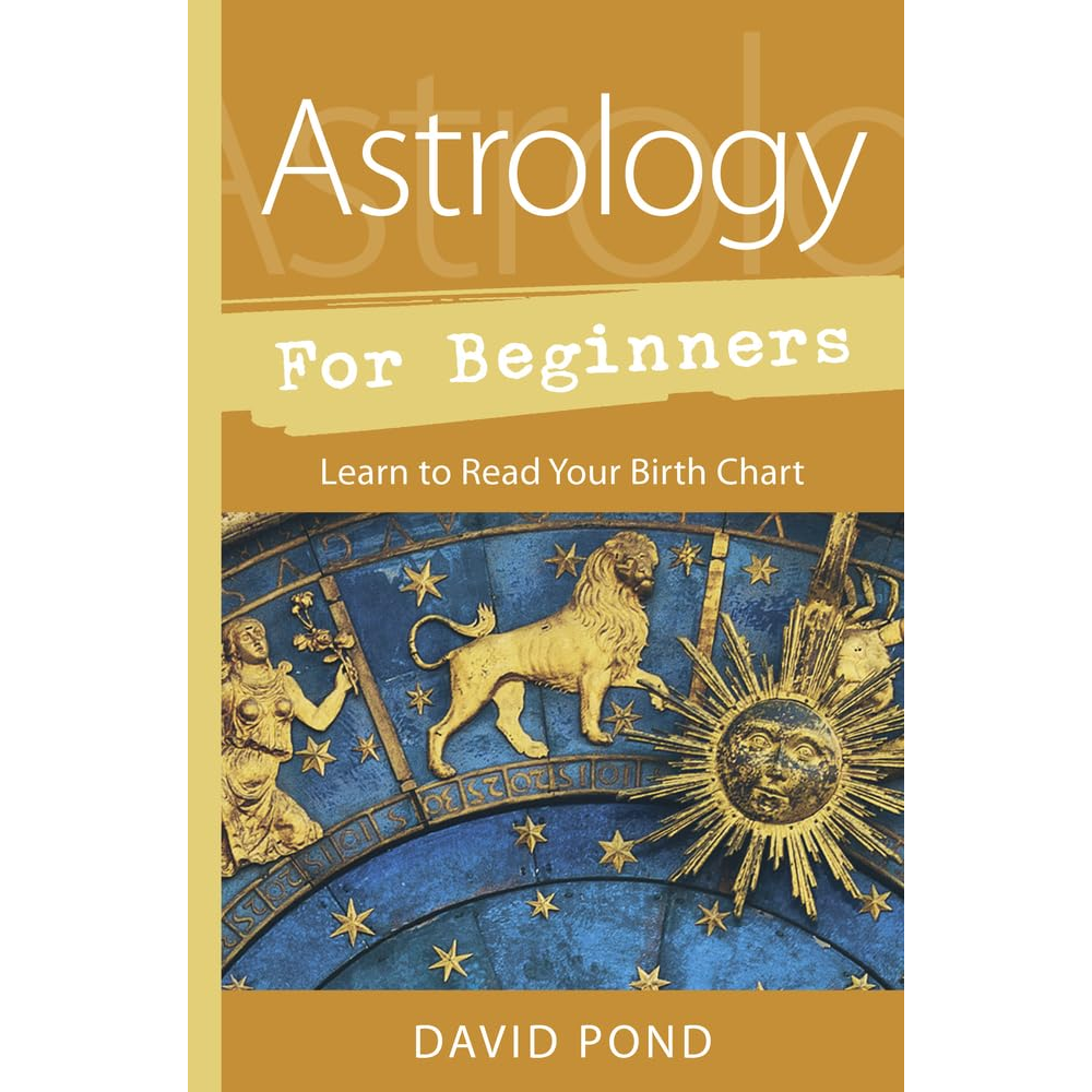 Astrology For Beginners image 0