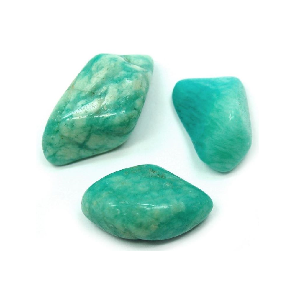 Amazonite Truth Speaker Stone image 0