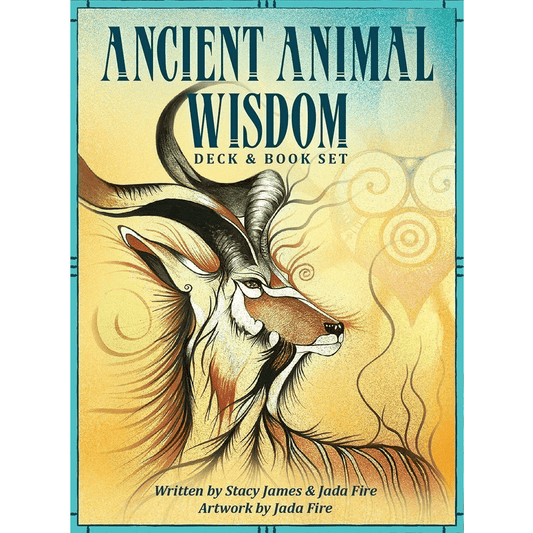 Ancient Animal Wisdom Oracle image 0