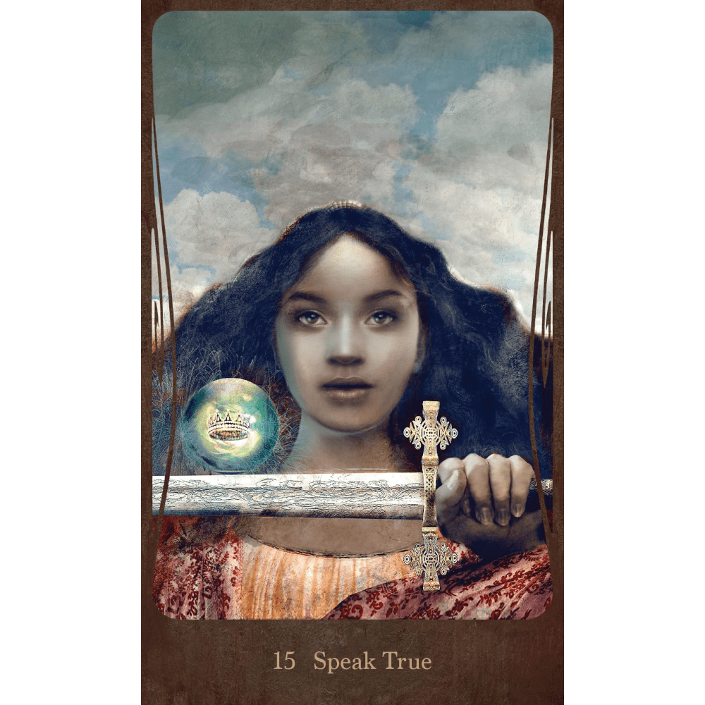 Divine Nature Oracle image 2