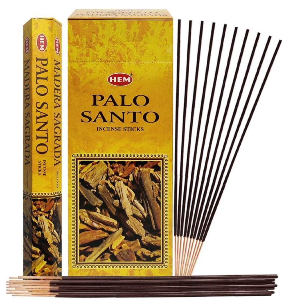 Palo Santo Hem Incense image 3