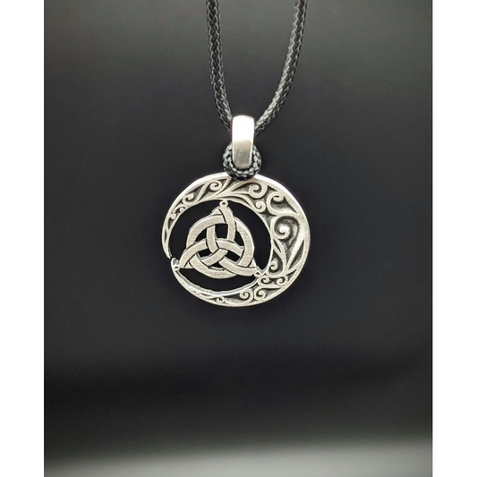 Celtic Knot Necklace