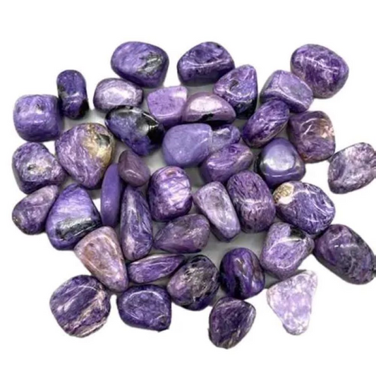 Charoite - Spiritual Anchor Stone