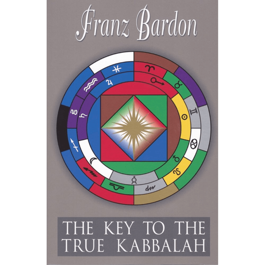 The Key to the True Kabalah image 0
