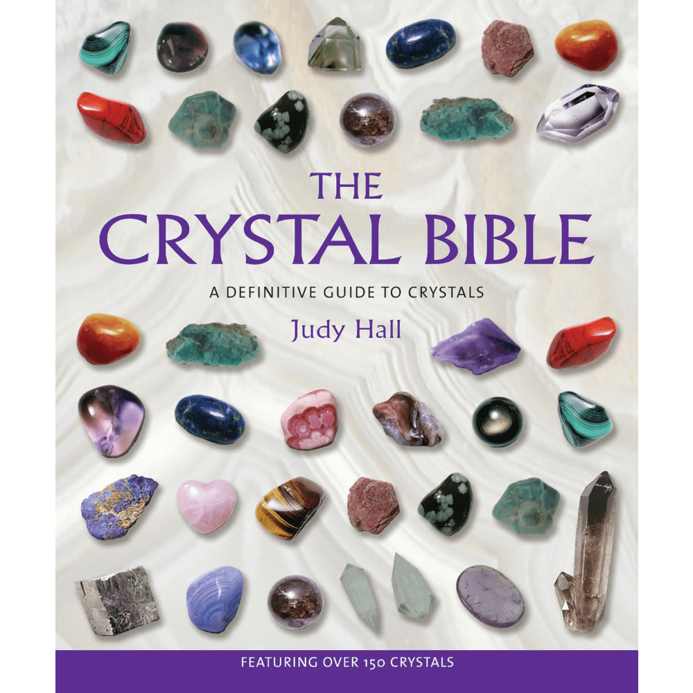Crystal Bible, Vol. I image 0